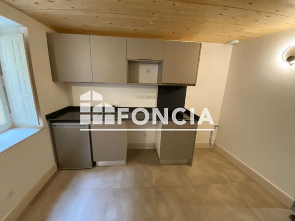 Location Appartement 2 pièces 36.3 m² - 55 RUE RICHARD COEUR DE LION Agen 47000