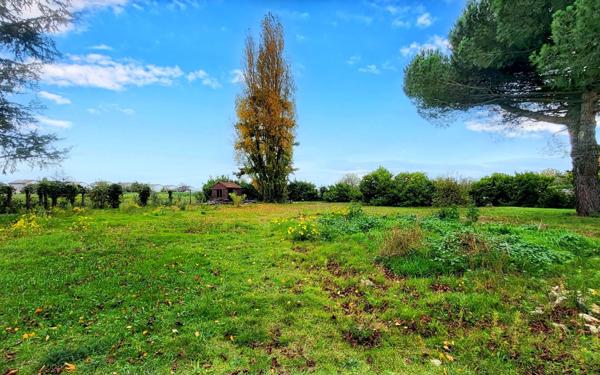 Terrain à vendre    Roussillon