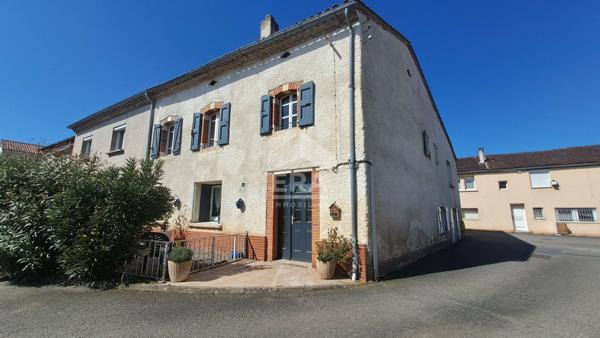 Maison Puygouzon 220 m2