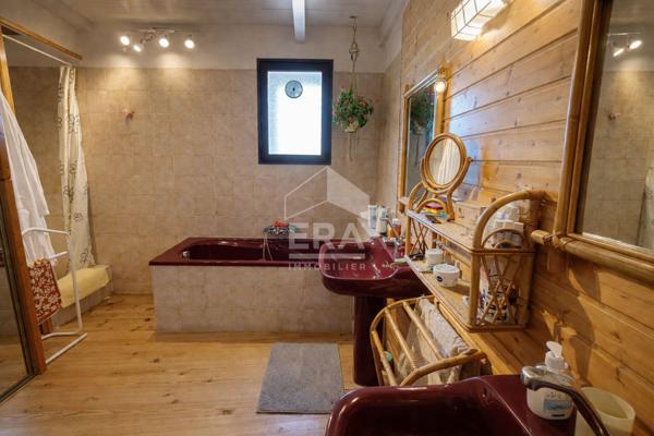 Maison Puygouzon 220 m2