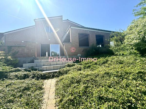 Maison à vendre 8 pièces de 185 m²