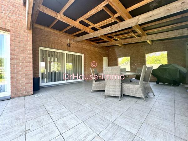 Maison à vendre 8 pièces de 185 m²