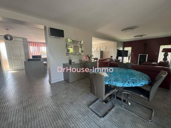 Maison à vendre 8 pièces de 185 m²