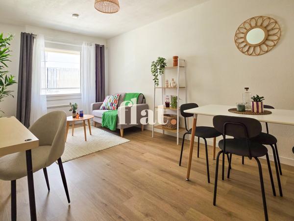 Appartement
                                                                                                                                                                                                                                                                                                                        2 pièce(s)                                                                                                                                                                                                          1 chambre(s)                                                                                                                                                                                                          35  m²