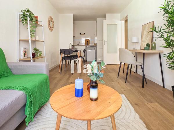Appartement
                                                                                                                                                                                                                                                                                                                        2 pièce(s)                                                                                                                                                                                                          1 chambre(s)                                                                                                                                                                                                          35  m²