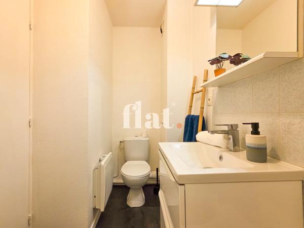 Appartement
                                                                                                                                                                                                                                                                                                                        2 pièce(s)                                                                                                                                                                                                          1 chambre(s)                                                                                                                                                                                                          35  m²