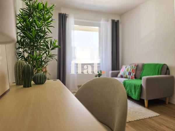 Appartement
                                                                                                                                                                                                                                                                                                                        2 pièce(s)                                                                                                                                                                                                          1 chambre(s)                                                                                                                                                                                                          35  m²