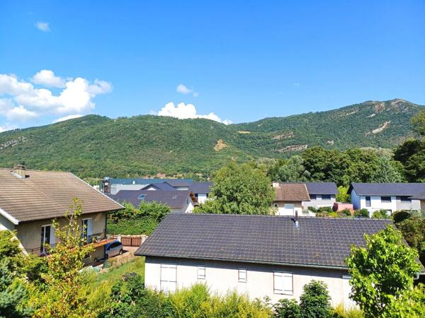 Appartement à louer à Ravoire (73490)