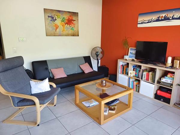 Appartement à louer à Ravoire (73490)