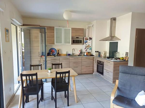 Appartement à louer à Ravoire (73490)