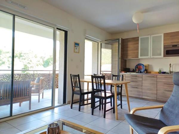 Appartement à louer à Ravoire (73490)