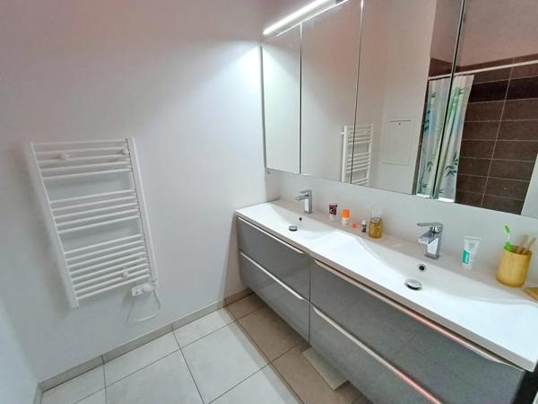 Appartement à louer à Ravoire (73490)