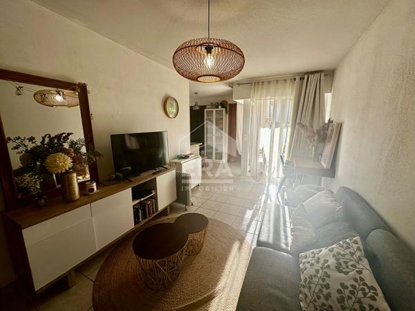 À vendre : Appartement 2 pièces à Lucciana - Exclusivité ERA IMMOBILIER