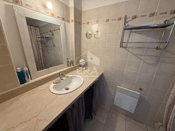 À vendre : Appartement 2 pièces à Lucciana - Exclusivité ERA IMMOBILIER