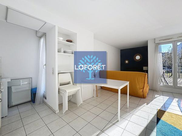 Location appartement Valenciennes - 2 pièce(s) - 35 m² - 592 €/mois