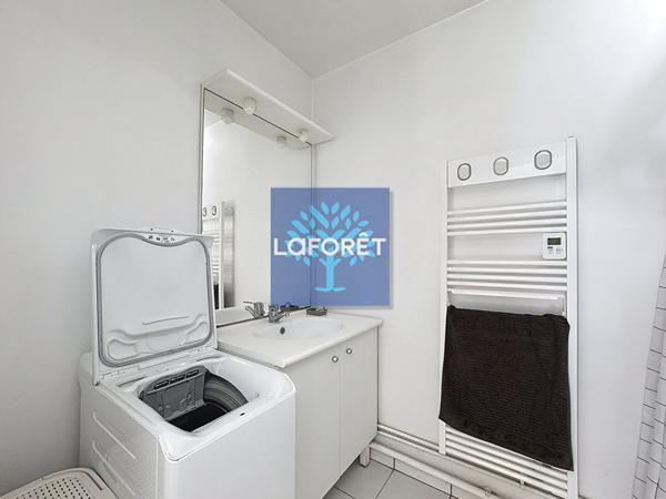 Location appartement Valenciennes - 2 pièce(s) - 35 m² - 592 €/mois