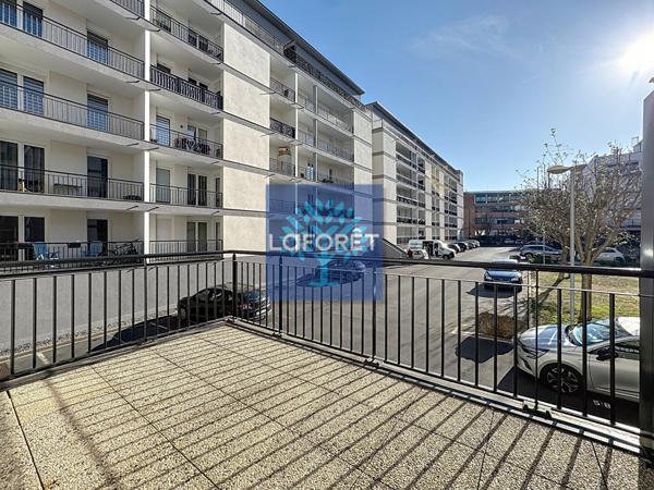 Location appartement Valenciennes - 2 pièce(s) - 35 m² - 592 €/mois