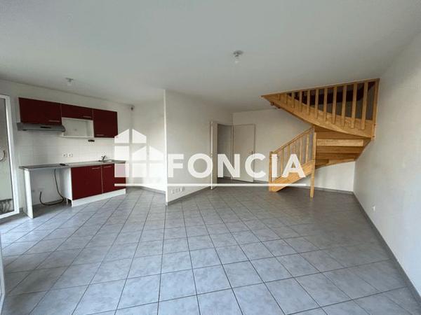 À vendre Appartement 3 pièces 63 m² - Gretz-armainvilliers 77220