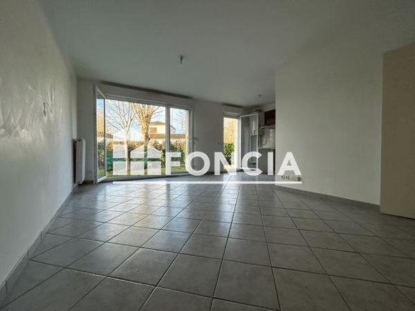 À vendre Appartement 3 pièces 63 m² - Gretz-armainvilliers 77220