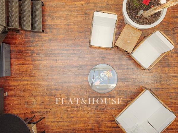 LOFT DUPLEX - 130 m² - 3 ch, 1 bureau - Zola / Mellinet –