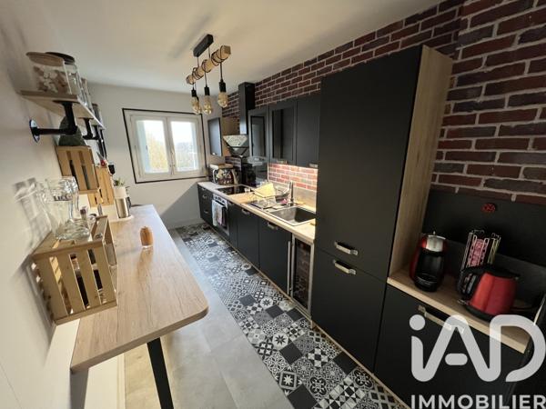 Appartement à vendre 3 pièces 77 m² Fleury-les-Aubrais