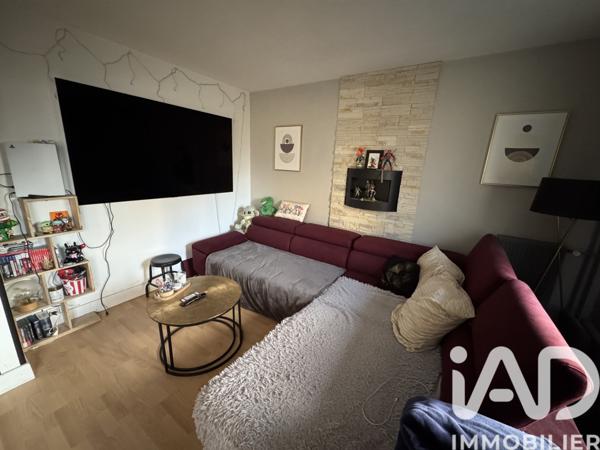 Appartement à vendre 3 pièces 77 m² Fleury-les-Aubrais