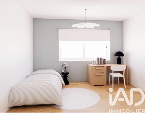 Appartement à vendre 3 pièces 84 m² Selles-sur-Cher