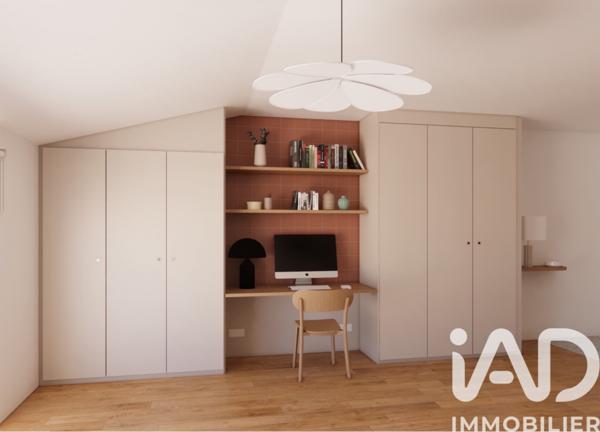 Appartement à vendre 3 pièces 84 m² Selles-sur-Cher