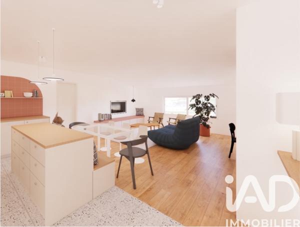 Appartement à vendre 3 pièces 84 m² Selles-sur-Cher