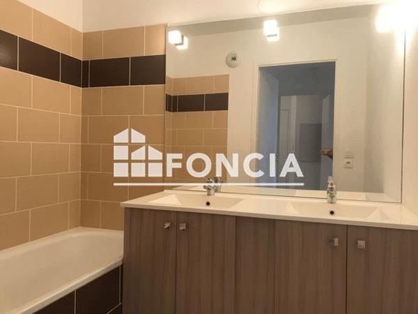 Location Appartement 3 pièces 61.1 m² - LE PRE MAUPASSANT La Riviere Saint Sauveur 14600