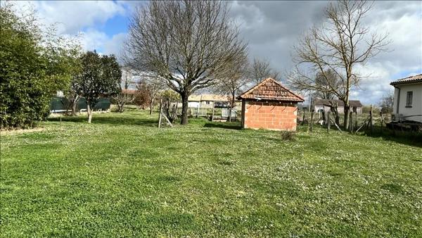 Terrain à vendre |  Nègrepelisse |  1326 m²