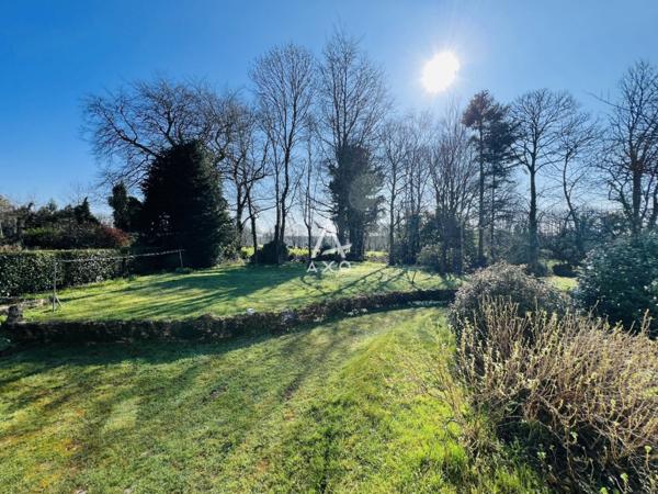 Une vie de plain-pied à deux pas de Quimperlé