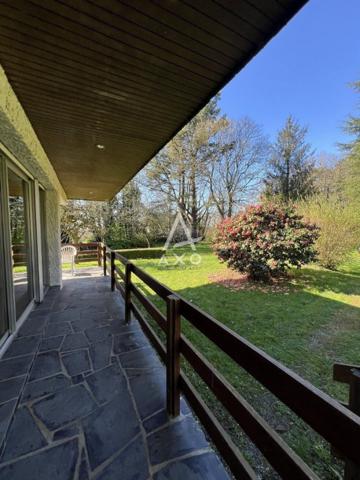 Une vie de plain-pied à deux pas de Quimperlé