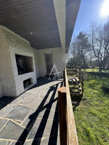 Une vie de plain-pied à deux pas de Quimperlé