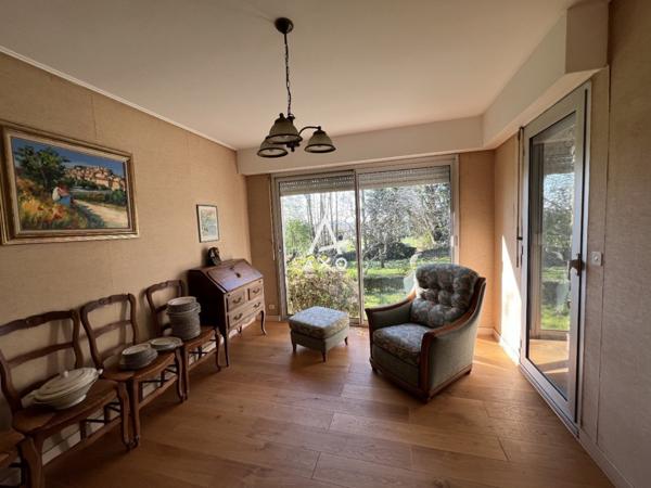 Une vie de plain-pied à deux pas de Quimperlé