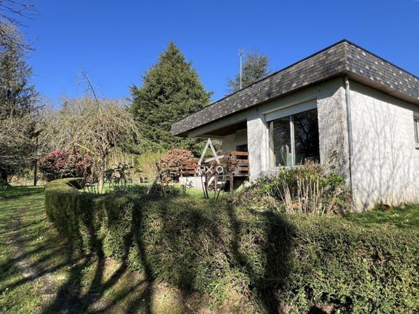 Une vie de plain-pied à deux pas de Quimperlé