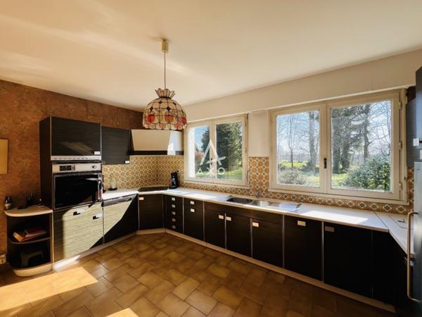 Une vie de plain-pied à deux pas de Quimperlé