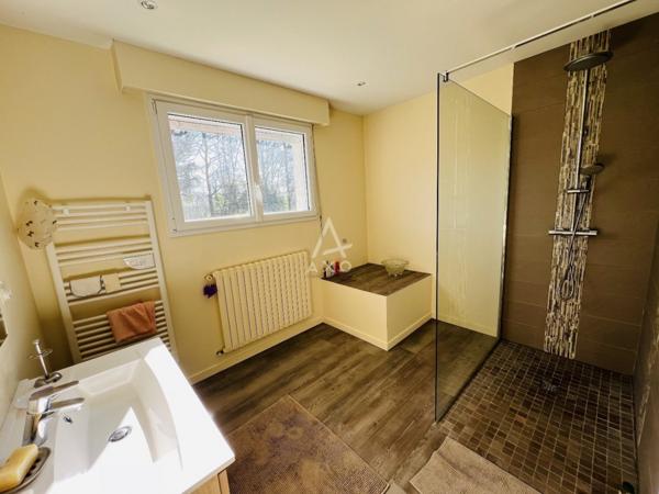 Une vie de plain-pied à deux pas de Quimperlé