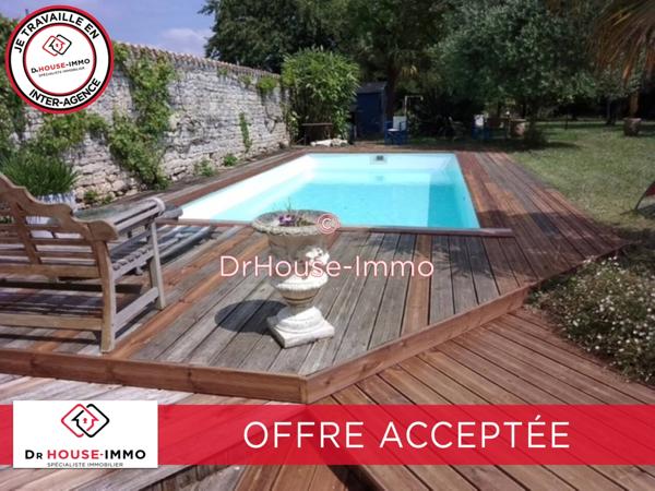 Maison à vendre 4 pièces de 103 m²