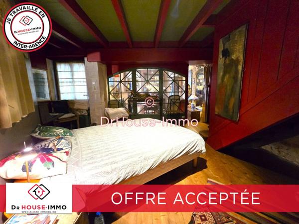 Maison à vendre 4 pièces de 103 m²