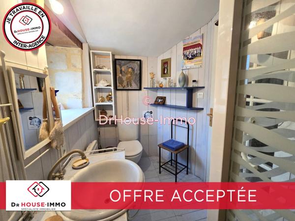 Maison à vendre 4 pièces de 103 m²
