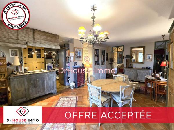 Maison à vendre 4 pièces de 103 m²