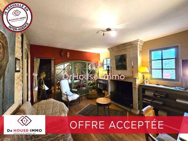 Maison à vendre 4 pièces de 103 m²