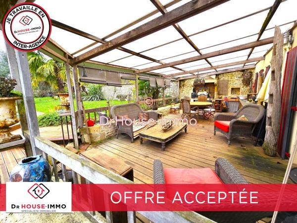 Maison à vendre 4 pièces de 103 m²