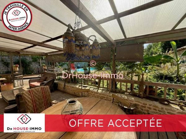 Maison à vendre 4 pièces de 103 m²