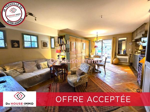 Maison à vendre 4 pièces de 103 m²