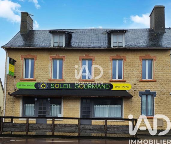 Immeuble à vendre 162 m² Saint-Jean-de-Daye