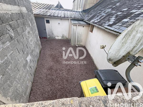 Immeuble à vendre 162 m² Saint-Jean-de-Daye