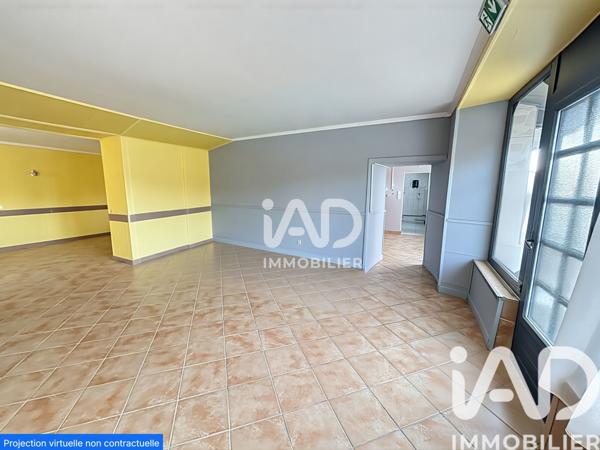 Immeuble à vendre 162 m² Saint-Jean-de-Daye