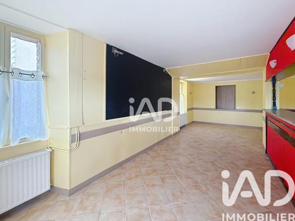 Immeuble à vendre 162 m² Saint-Jean-de-Daye